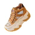 thumbnail image 3 of TISHITA Chaussures de Sport Décontractées pour Femmes, Légères, Confortables, Mode, Plateforme 36, 3 of 8