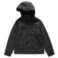 thumbnail image 1 of Timegard Jackets for Women Plus Size Hoodies Color Block Windbreaker Coat Active Hiking Outdoor Fall Winter, 1 of 2