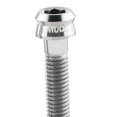 thumbnail image 4 of koolsoo 2x Vis de Casque M6 pour Réparation de Vélos de Montagne M6x35mm, 4 of 9