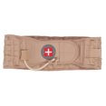thumbnail image 2 of Decompression Back Belt, Inflatable Lumbar Support Improve Pain Lumbar Decompression Belt Relieves Stress Professional With Inflator For Rest Khaki,Blue,Black, 2 of 8