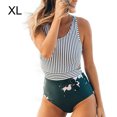 thumbnail image 4 of Maoww Non-toxic And Skin-friendly Bathing Suit For Safe And Enjoyable Water Sports Stripes XL, 4 of 6