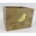 thumbnail image 1 of Marron avec l'Oiseau d'Or Plante d'Empreinte, 1 of 1
