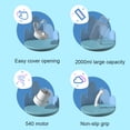 thumbnail image 3 of Sport Portable Blender 68oz USB Rechargeable Travel Juice Blender for, 3 of 8
