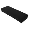 thumbnail image 1 of Bench High Stretch Slipcover Dining Room Bench Seat Cushion Cover Black, 1 of 8