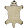 thumbnail image 1 of Fabstyles Animal Printed Hand-Tufted Area Rag Rug for Living Room, Hallway, Patio, 1 of 5
