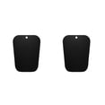 thumbnail image 4 of tredstone Boot Shapers Holders 12Inches Rolled Up Support Shape Form Maintenance Flexible with Hole Loop Organize Accessories Hanger black 2Set, 4 of 6