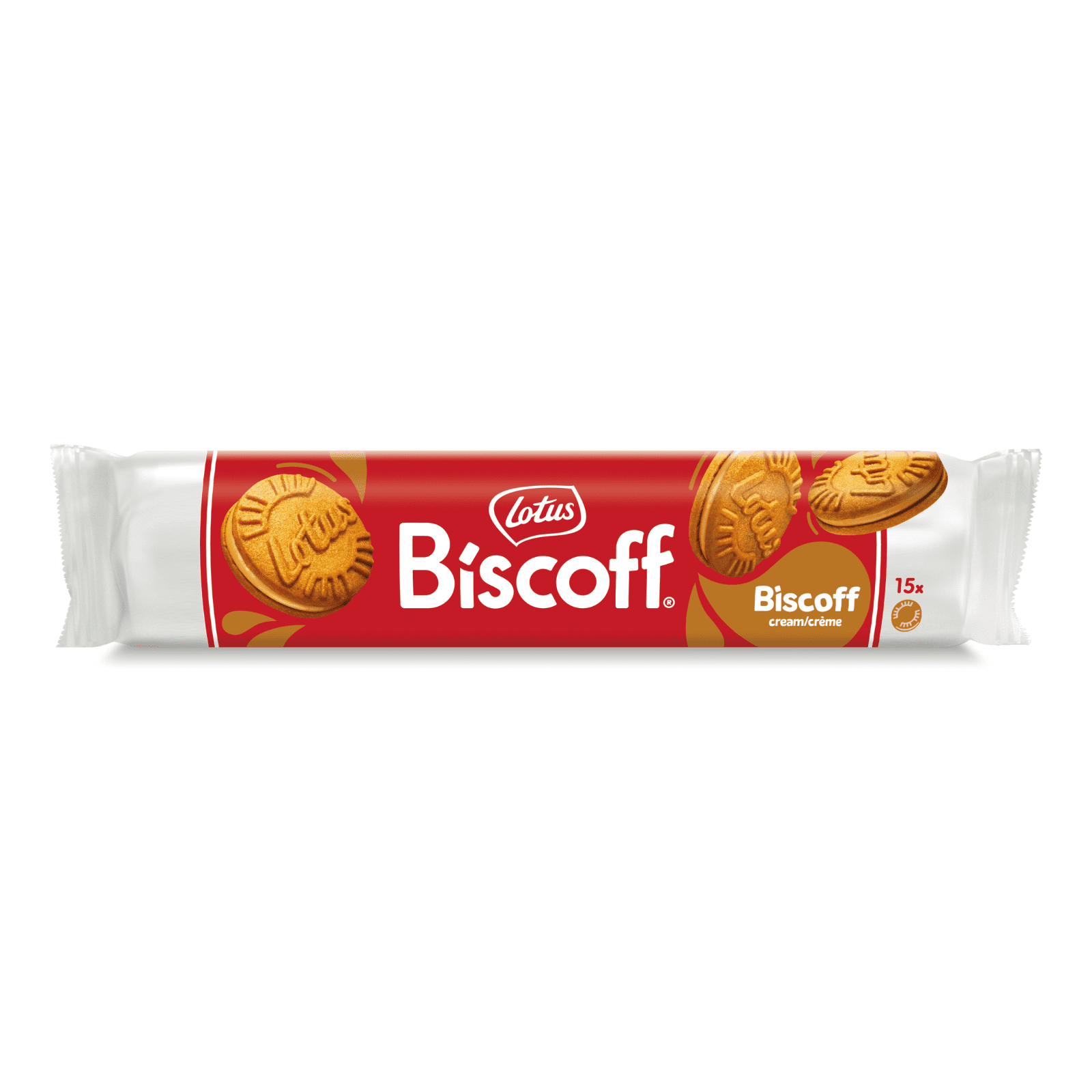 Lotus Biscoff sandwich Biscoff cream, 150g