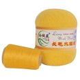 thumbnail image 1 of fastboy 2pcs/set Long Plush Knitting Yarn Anti-pilling Hand-Knitting Thread Cord for Cardigan Scarf, 1 of 9