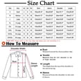 thumbnail image 2 of Styesk Vestes pour Hommes Veste à Capuche Imprimée à Blocs de Couleur Ample à Manches Longues Décontractée, 2 of 2