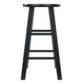 thumbnail image 4 of Winsome Element 24" Black Finish, 4 of 6
