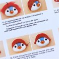 thumbnail image 3 of H Craft Diy Poke Wool Felts Kit For Adults And Teens Production Activity With Materials, 3 of 9