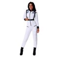 thumbnail image 1 of Women's White Astronaut Costume, 1 of 2