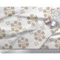 thumbnail image 2 of Soimoi polyester Crepe Fabric Damask Decorative Fabric Prints By Yard 52 Inch Wide, 2 of 3