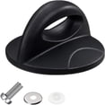 thumbnail image 1 of GZJCKJY 1 Pack Universal Pot Lid Replacement Knob Replacement Lid for Crockpot Pan Lid Handles Replacement Compatible with Kitchen Cookware Casserole Glass Saucepan, 1 of 9