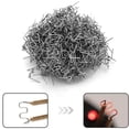 thumbnail image 2 of 1000x Welding Rods Hot Staple Repair Machine Plastic Welding Hot Stapler 0.8mm, 2 of 7