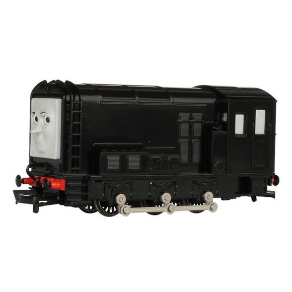 Bachmann Thomas et ses amis Moteur Diesel Grincheux, Noir Prototypique