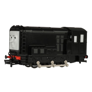 Bachmann Thomas et ses amis Moteur Diesel Grincheux, Noir Prototypique