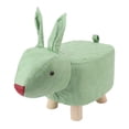 thumbnail image 1 of Kid Cute Animal Footstool,Cartoon Animal Shaped Stool Cute Animal Stool Animal Shaped Stool Compact and Lightweight, 1 of 8