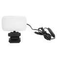 thumbnail image 2 of Webcam Light,Video Conference Lighting 360° Rechargeable Laptop Webcam Lighting Zoom Lightingfor Laptop Highly Recommended, 2 of 14