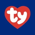 thumbnail image 2 of Beanie Babies Ty Dame Chat Rose 15 cm, 2 of 2
