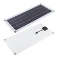 thumbnail image 4 of Solar Panel, 20W 18V Photovoltaic Panel, Durable Waterproof Camping for Outdoor, 4 of 8