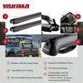 thumbnail image 4 of Yakima 8001157 Échelle Support Barre Croisée, 4 of 8