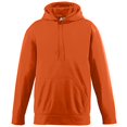 thumbnail image 1 of Hoodie en Polaire 4TG Orange, 1 of 1