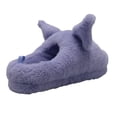 thumbnail image 2 of Hello Kitty & Friends Girls Character Plush Slippers, 2 of 6