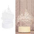 thumbnail image 1 of Night Light, USB Power Supply Innovative Night Lamp  for Birthday for Bedroom, 1 of 8