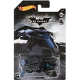 thumbnail image 2 of Hot Wheels L’Ascension du Chevalier Noir Véhicule The Bat, 2 of 3