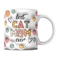 thumbnail image 1 of Dvkptbk Mug Mug Dog Mom Dog Inflated Mug Personalized Ceramic Mug Gift for Pet Lovers Cups, 1 of 4