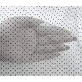thumbnail image 4 of oneOone Viscose Chiffon Fabric Polka Dots Decor Fabric Printed BTY 42 Inch Wide, 4 of 4