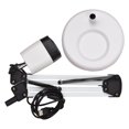 thumbnail image 3 of 2 in 1 Document Scanner Camera & Webcam with Auto-Focus and LED Supplemental Light 8 -pixel HD High-Definition A3 Scan Size for Live Demo Online Teaching Distance Education and  Conferenc, 3 of 7
