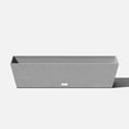 thumbnail image 1 of Veradek Pure Series Window Box 36" Plastic Planter, 1 of 7