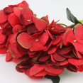 thumbnail image 3 of Silk Artificial Hydrangea Flower Bouquet Arrangement Home Wedding Christmas Decoration, 3 of 6