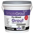 thumbnail image 1 of Produits de Construction PMG091-2 Gallon - Coulis Prémélangé - Gris Naturel, 1 of 3