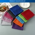 thumbnail image 3 of MesaSe Cooling Towel Quick Dry High Density Strong Evaporation Sweat Absorption Polyester Sports Cold Feeling Towel Fitness Use Green S, 3 of 13