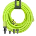 thumbnail image 3 of Legacy Flexzilla Garden Hose Kit w/ Quick Connect, Nozzle, & Hanger, 1/2" x 50', 3 of 5