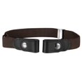 thumbnail image 1 of Buyless Fashion Ceinture Élastique Ajustable pour Garçons Sans Boucle pour Robe, Extensible, 1 of 7
