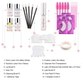 thumbnail image 3 of ICONSIGN Trousse de Rehaussement des Cils Ensemble de Permanente pour Cils Trousse de Recourbement Semi-Permanente pour Cils avec Tampons de Rehaussement Outil de Nettoyage, 3 of 9