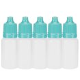 thumbnail image 4 of Eye Liquid Bottle, Eye Drops Bottle, 50Pcs 10ml Refillable For Eye Drop Liquid Home Vert, 4 of 8