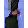 thumbnail image 4 of "Adar Universal Unisex Lab Coats - Classic 39"" Lab Coat", 4 of 7