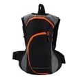 thumbnail image 1 of Cycling Bags, Oxford Cloth Motorcycle Backpacks Practical  For Hiking For Traveling For School For Daily Use For Mountaineering Red,Green,Orange, 1 of 8