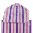 thumbnail image 2 of MS OS HOODED PINK STRIPES, 2 of 5