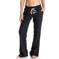 thumbnail image 2 of Timegard Pantalon en Coton pour Femmes, Automne, Décontracté, Ample, Jambe Droite, Pantalon Uni Léger, 2 of 7