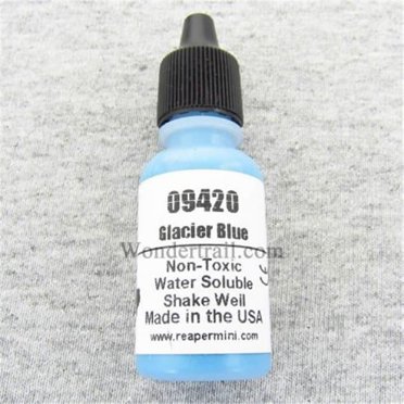 Reaper Miniatures REM09420 Master Series Paint Bones-Glacier Blue