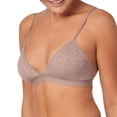 thumbnail image 1 of Maidenform Bralette à triangles en dentelle extensible, paquet de 1, 1 of 4
