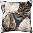 thumbnail image 1 of Coussin décoratif palmier Hometrends, 1 of 4