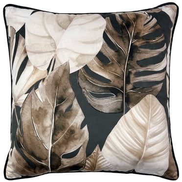 Coussin décoratif palmier Hometrends
