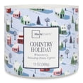 thumbnail image 2 of Bougie Mainstays à 3 mèches, enveloppe "Country Holiday", 13 oz, 2 of 6